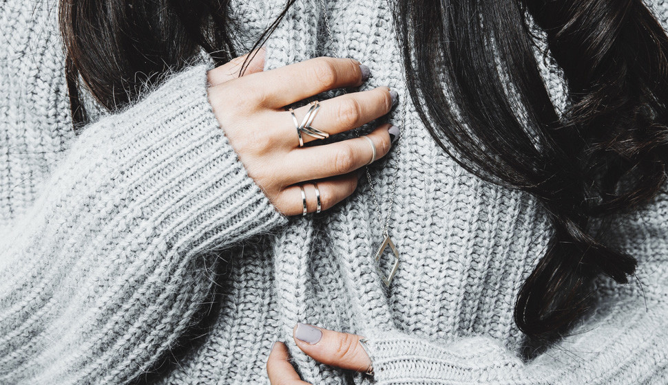 Les pulls qui grattent, comment s’y prendre ?