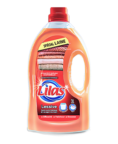 Liquide pour Lavage à la main et machine semi-automatique