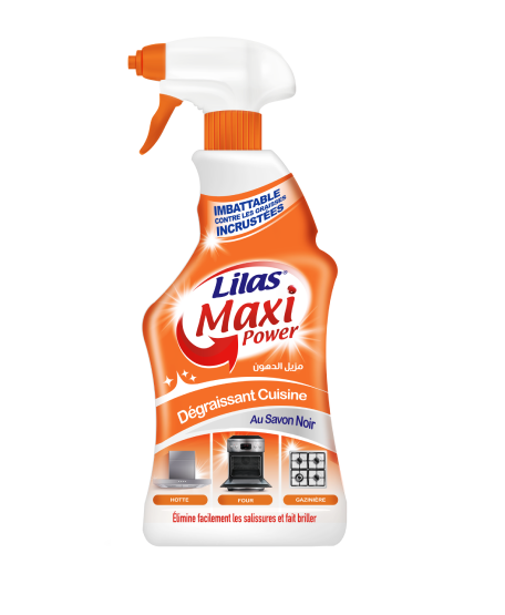 Dégraissant Lilas Maxi Power