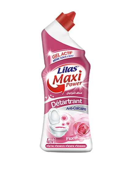 Détartrant Floral