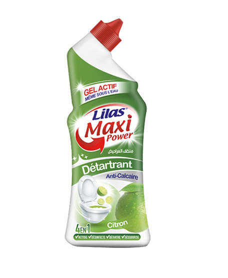 Détartrant Citron